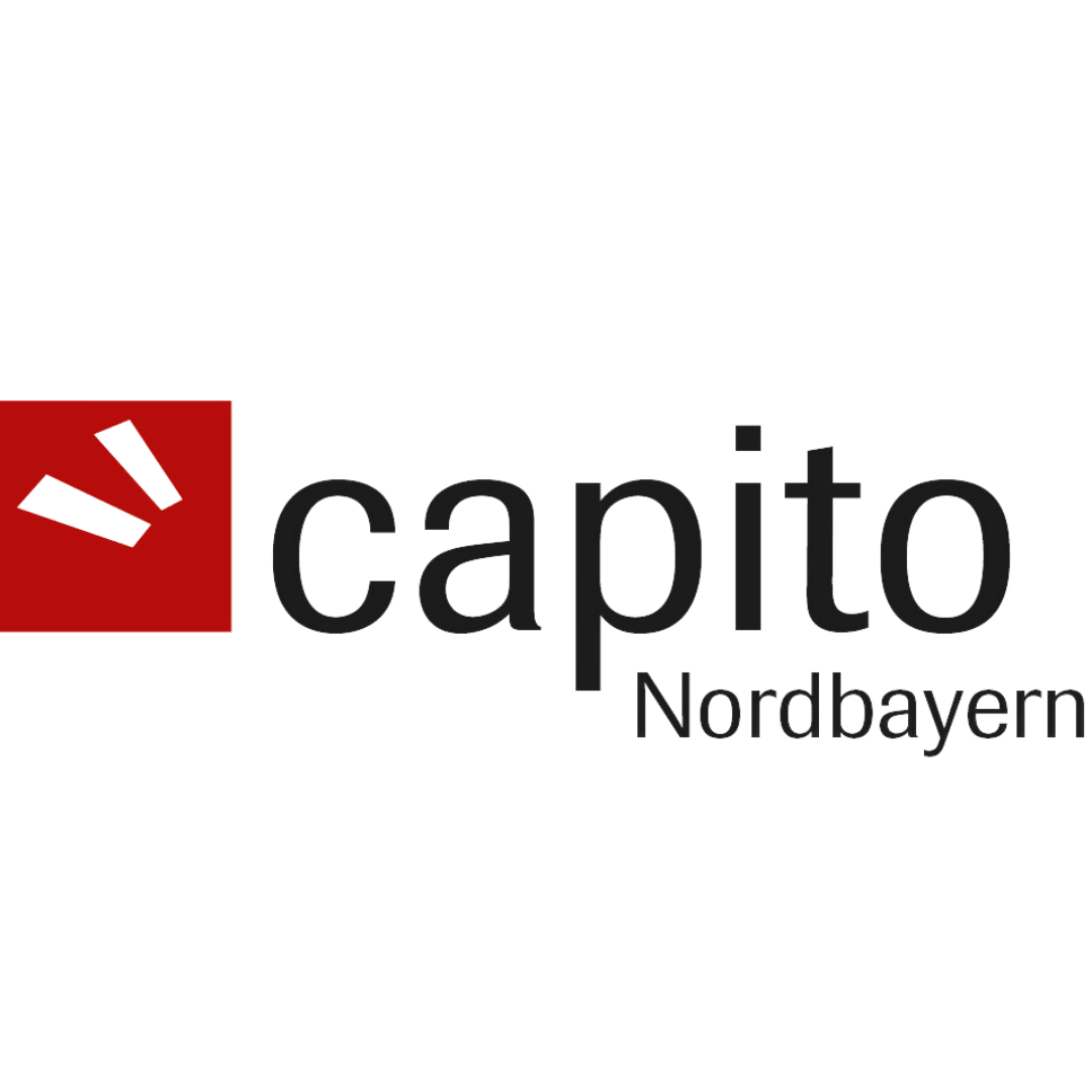 Logo Capito Nordbayern - Kompetenz-Zentrum für Barrierefreiheit